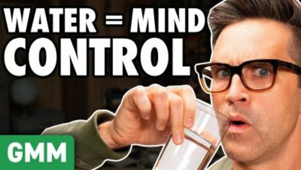 Good Mythical Morning - S14E54 - Is The Government Poisoning Our Water?