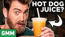 Good Mythical Morning - Episode 55 - Mayan Mystery Drink Taste Test