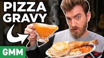 Good Mythical Morning - Episode 61 - Will It Gravy? Taste Test