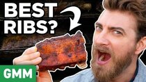 Good Mythical Morning - Episode 66 - Memphis BBQ Ribs Taste Test