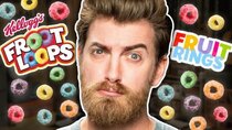 Good Mythical Morning - Episode 81 - Name Brand vs. Generic Cereal Taste Test