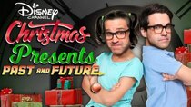 Good Mythical Morning - Episode 82 - Weirdest Disney Christmas Movies (GAME)