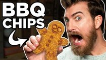 Good Mythical Morning - Episode 84 - Will It Gingerbread Man? Taste Test