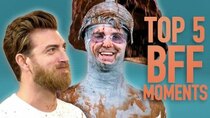 Good Mythical Morning - Episode 92 - Top 5 GMM BFF Moments (2018)