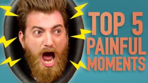 Good Mythical Morning - S14E94 - Top 5 Most Painful GMM Moments (2018)