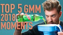 Good Mythical Morning - Episode 95 - Top 5 Fan Favorite GMM Episodes (2018)