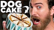 Good Mythical Morning - Episode 9 - Is This Pet Food or Human Food? (GAME)