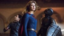 Supergirl - Episode 1 - Event Horizon