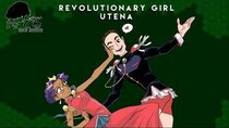 Anime Abandon - Episode 4 - Revolutionary Girl Utena - The Movie - The Roles We Must Play