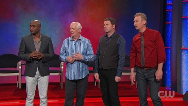 Whose Line Is It Anyway? (US) - S15E11 - Brad Sherwood 3