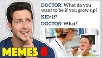 Doctor Mike - Episode 72 - Doctor Reacts to RIDICULOUS Medical Memes #8