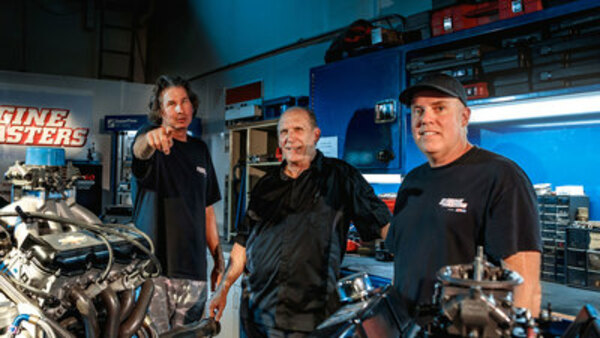 Engine Masters - S04E09 - Battle of the Budget Fuel Pumps