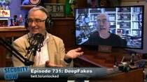 Security Now - Episode 731 - DeepFakes