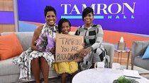 Tamron Hall - Episode 1 - Singer Fantasia and Turning Pain Into Inspiration