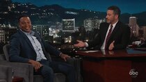 Jimmy Kimmel Live! - Episode 113 - Ed Helms, Don Lemon, Weezer