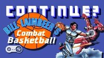 Continue? - Episode 36 - Bill Laimbeer's Combat Basketball (SNES)