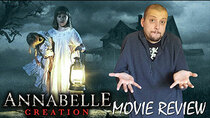 Interpreting the Stars - Episode 98 - Annabelle: Creation (2017)