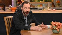 Rachael Ray - Episode 4 - Veep star Tony Hale is Joining Rachael in The Kitchen as Her...