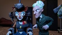 SuperMansion - Episode 14 - Teacher And The Goof