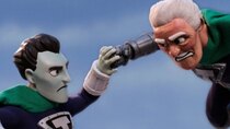 SuperMansion - Episode 16 - Bug Hunt