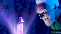 SuperMansion - Episode 17 - Saturn's Six