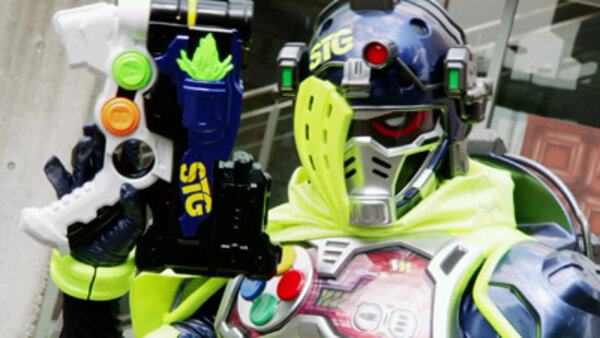 Kamen Rider Ex Aid Season 1 Episode 3