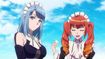 Tsuujou Kougeki ga Zentai Kougeki de Nikai Kougeki no Okaasan wa Suki Desuka? - Episode 10 - The With Mommy Guild Welcomes All! ...Wait, It's a Bunch of Uninvited...