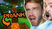 PewDiePie's Epic Minecraft Series - Episode 22 - My Minecraft Addiction Needs to be STOPPED