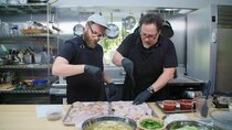 The Chef Show - Episode 9 - Seth Rogen