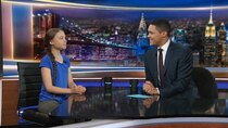 The Daily Show - Episode 150 - Greta Thunberg