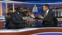 The Daily Show - Episode 151 - September Democratic Debate Special - Jamelle Bouie