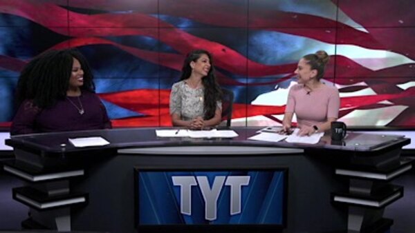 The Young Turks - S15E303 - September 13, 2019 Hour 1