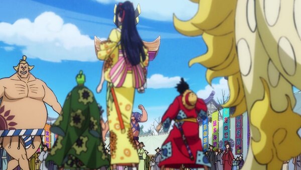One Piece Episode 902 info and links where to watch