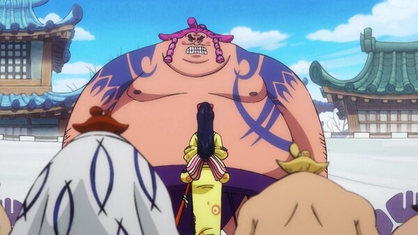 One Piece Episode 902 info and links where to watch