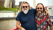 Hairy Bikers: Route 66 - Episode 1 - Chicago - St Louis