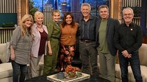 Rachael Ray - Episode 6 - The cast of The Brady Bunch is hanging with Rach today