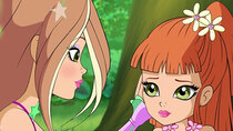 Winx Club - Episode 20 - The Green Heart of Lynphea