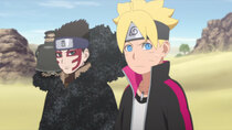 Boruto: Naruto Next Generations - Episode 124 - Decision Time