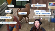 Deligracy - Episode 168 - The family I'm playing in secret away from YouTube... hehehe