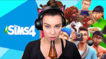 Deligracy - Episode 176 - It’s the Sims Birthday and they gave us this!...stairs, stairs,...