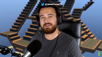 James Turner - Episode 170 - Stop stairing. Click this video and watch me build in The Sims