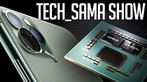 Aurelien Sama: Tech_Sama Show - Episode 116 - Tech_Sama Show #116 : Iphone 11, Apple Arcade, Ryzen 3 Boost...