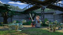 LEGO Jurassic World: Legend of Isla Nublar - Episode 2 - Stampede!