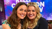 The Kelly Clarkson Show - Episode 3 - Jennifer Garner, Matt Iseman