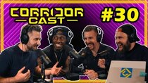 Corridor Cast - Episode 30 - Do Chickens Have Skin or Feathers? (Vaping Bans, Gig Economies...