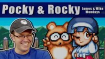 James & Mike Mondays - Episode 37 - Pocky and Rocky Co-op with James and Mike