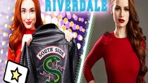 Totally Trendy - Episode 78 - Dressing like Riverdale Characters For The Day!