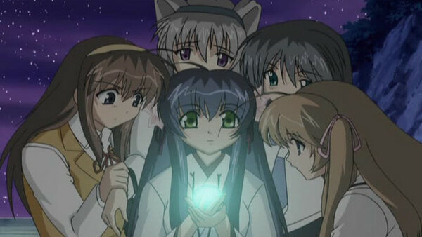 Izumo: Takeki Tsurugi no Senki Episode 7 info and links where to watch