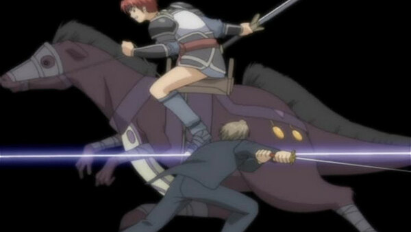 Izumo: Takeki Tsurugi no Senki Episode 5 info and links where to watch