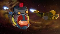Final Space - Episode 12 - The Descent Into Darkness